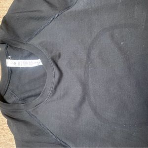 Lululemon Black Swiftly Tech